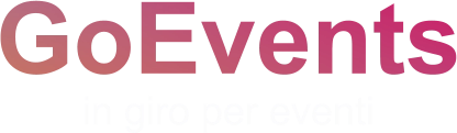 GoEvents in giro per eventi