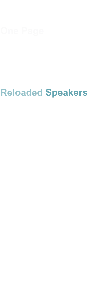 Scegli dove Andare One Page VertiLive App Palinsesto Reloaded Speakers Reloaded Deejay Reloaded Video Heroes Verti One Chart La Radio Go Events VertiMusic Lab Ascolta i Brand Contattaci Supporto Le Tue Idee Update Sponsorizzati